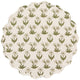 Bloom Scalloped Placemat