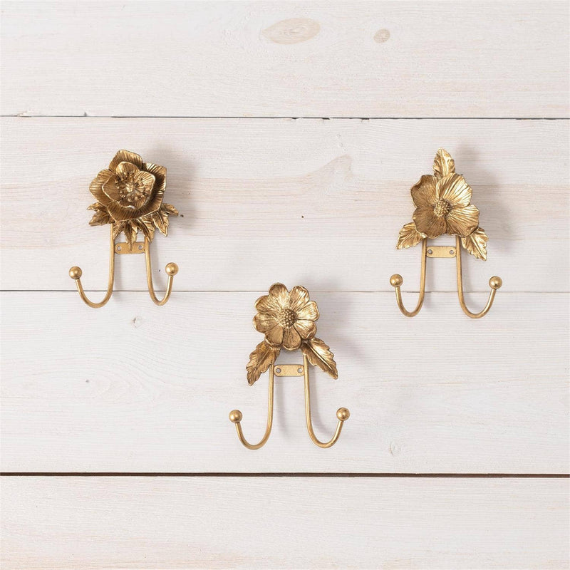 Floral Hooks