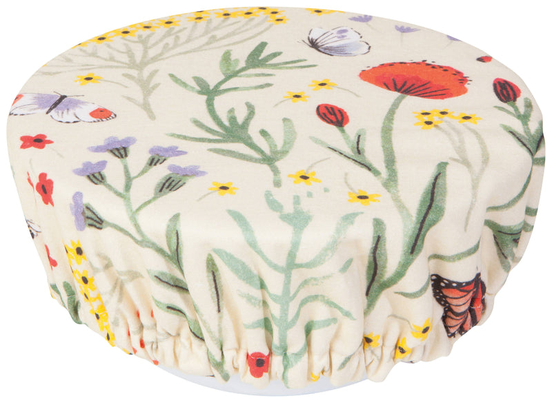 Morning Meadow Bowl Covers | Set of 2
