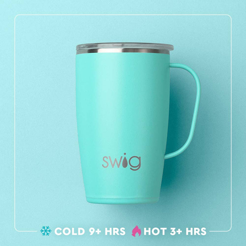 Swig Christmas Crew Travel Mug