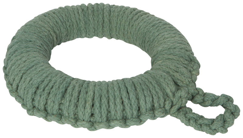 Jade Green Orb Trivets | Set of 2