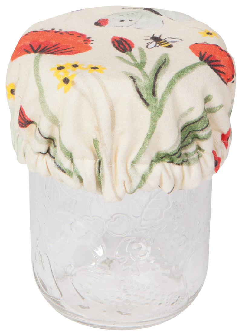 Morning Meadow Mini Bowls Cover | Set of 3