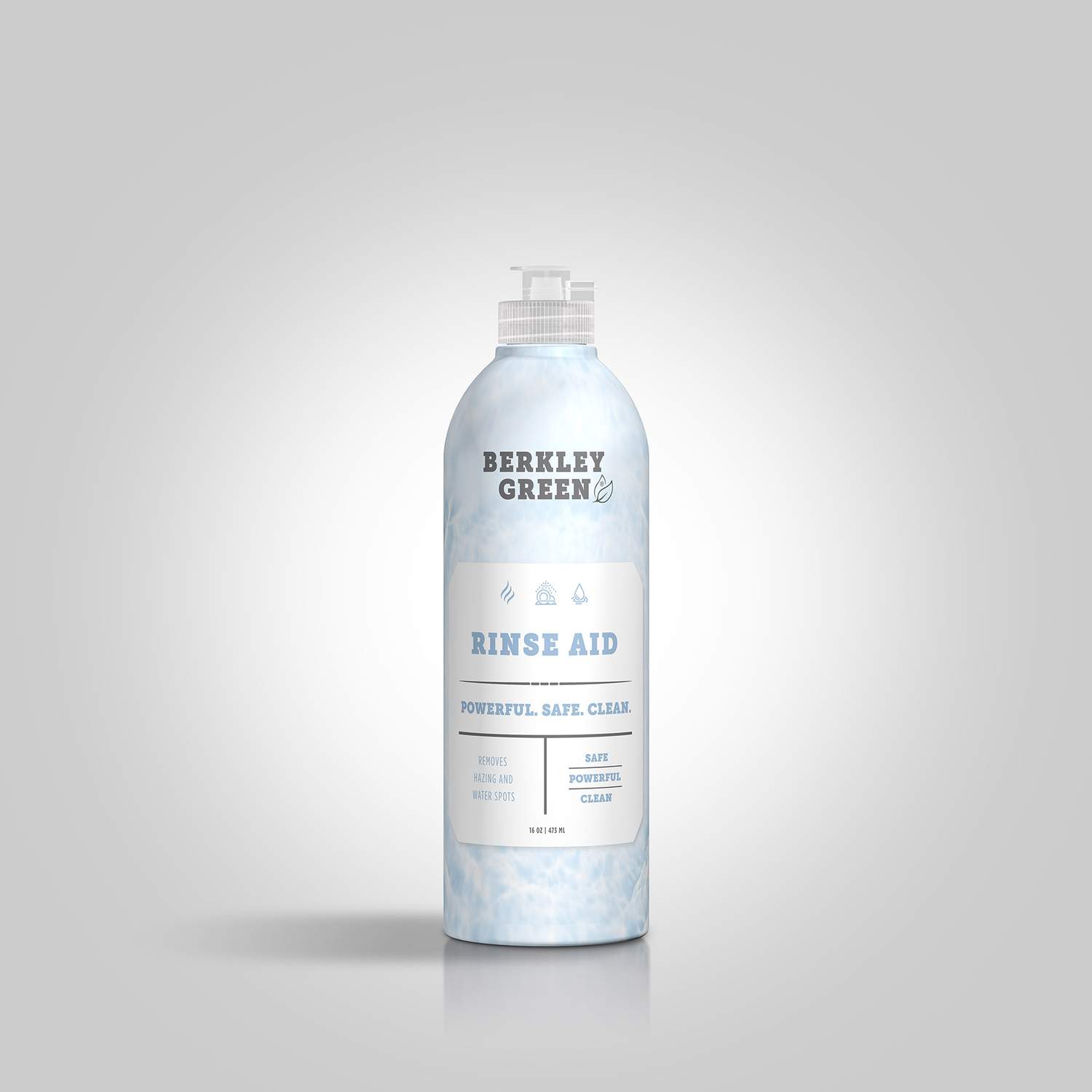 Eco Dishwasher Rinse Aid