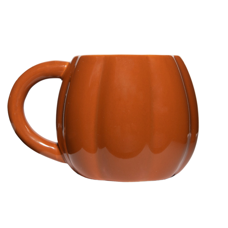 Pumpkin Coffee Mug