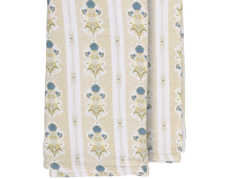 Nouveau Pattern Kitchen Towel