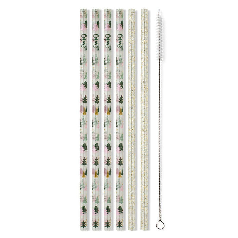 Swig Tinseled Trees Gift Set