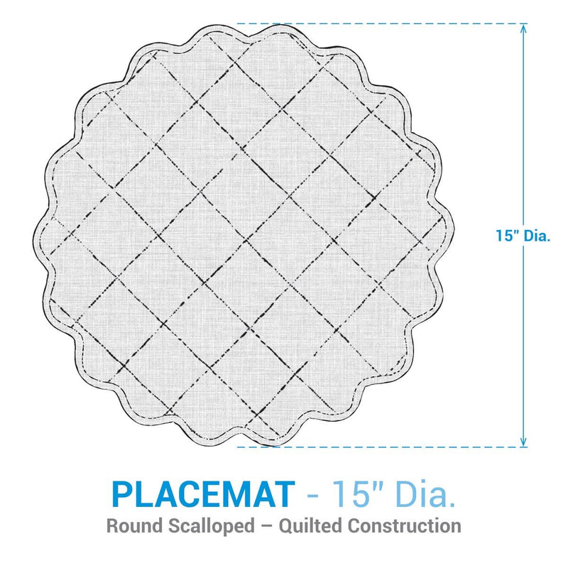 Golden Acres Placemat