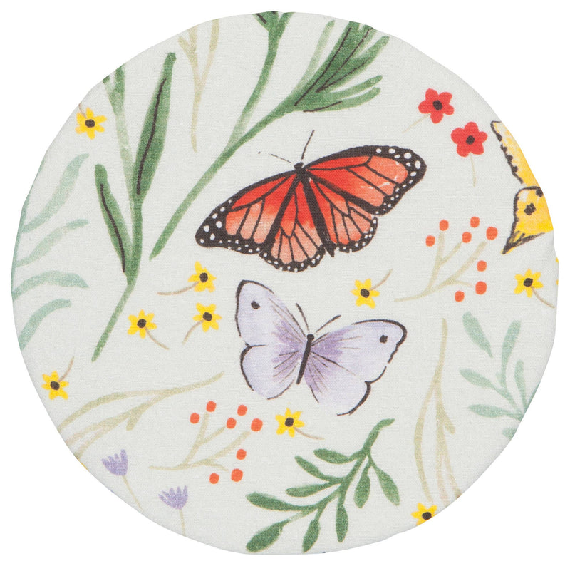Morning Meadow Mini Bowls Cover | Set of 3