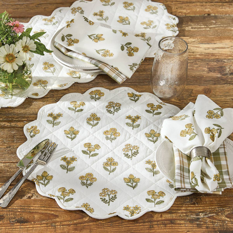 Golden Acres Placemat
