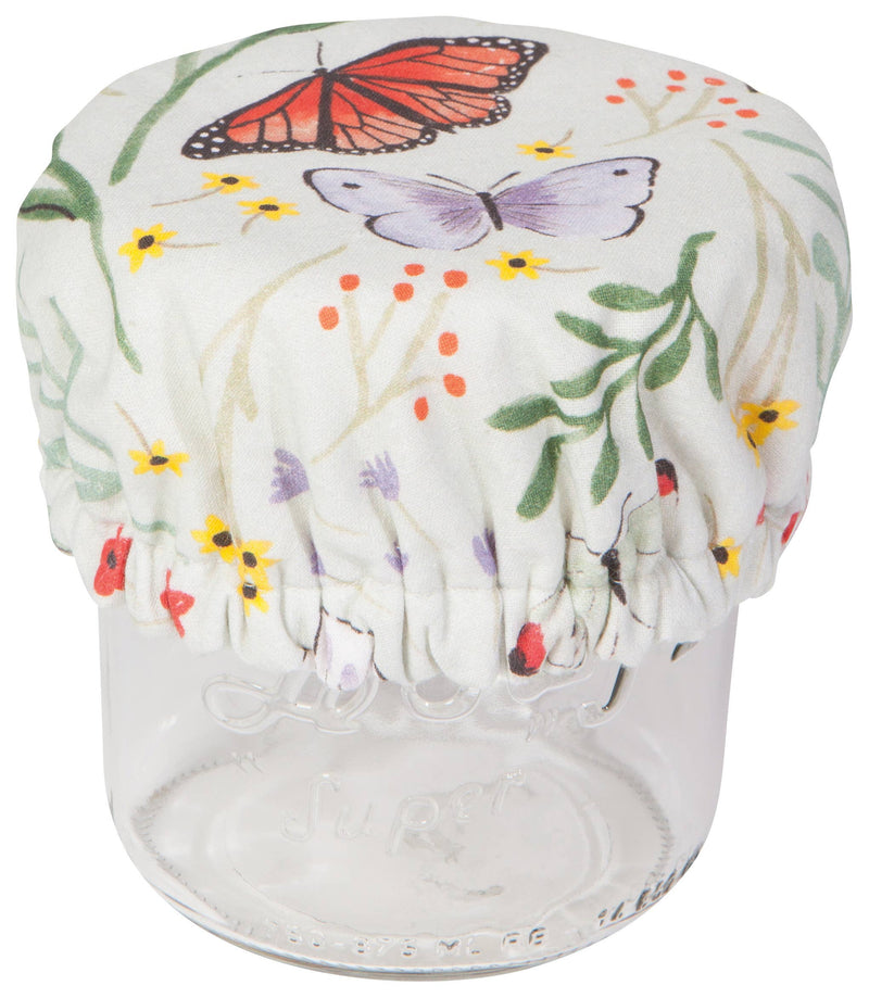 Morning Meadow Mini Bowls Cover | Set of 3