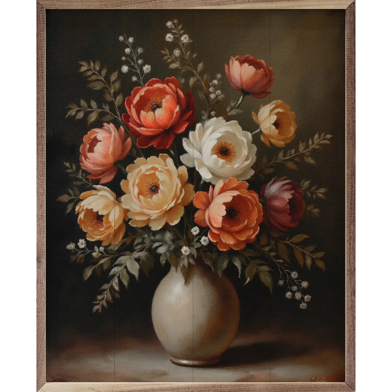 Autumn Bouquet