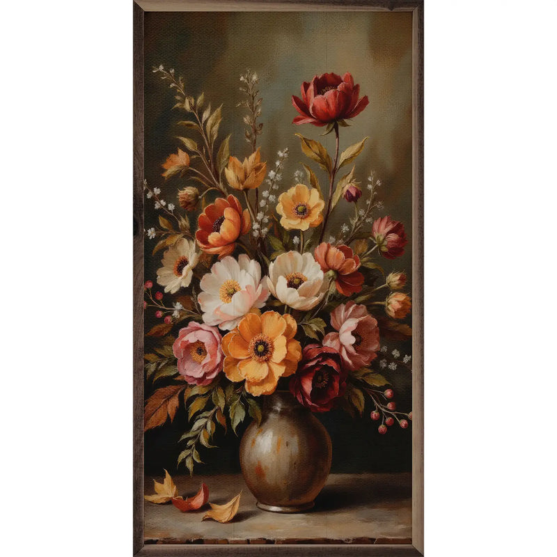 Tall Autumn Bouquet