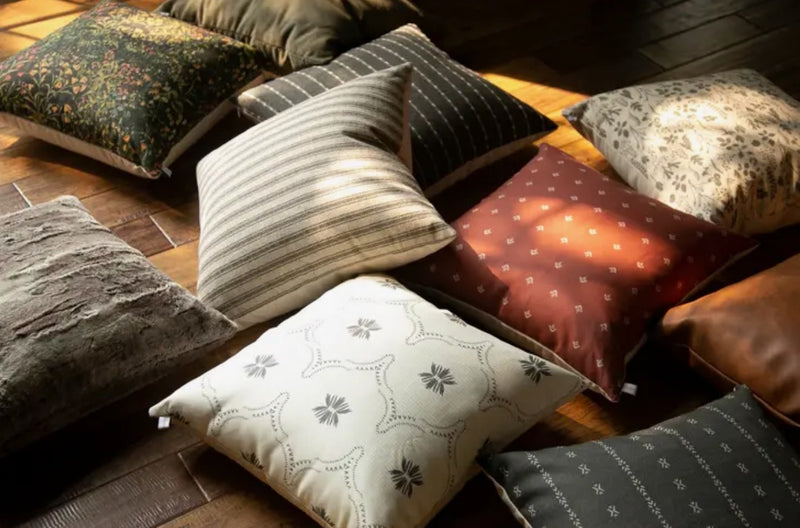 Ava Pillow Cover