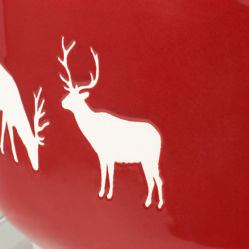 Reindeer Gravy Boat