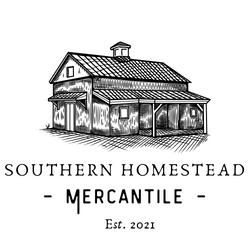 Southern Homestead Mercantile logo
