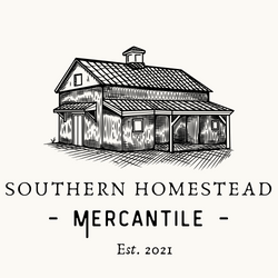 Southern Homestead Mercantile logo