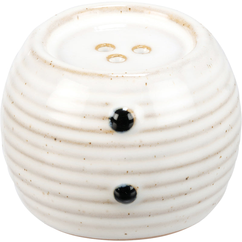 Snowman Salt and Pepper Shaker Set
