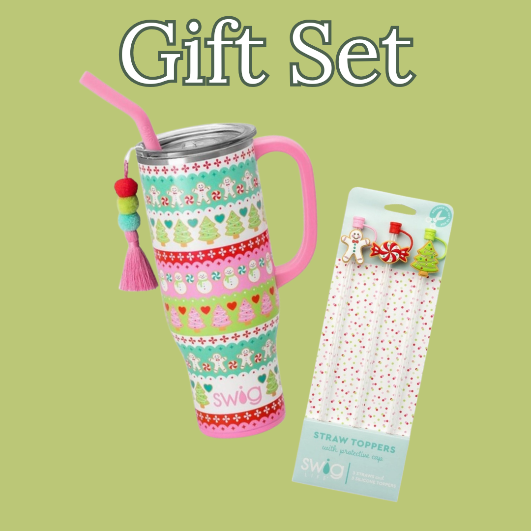 Swig Cookie Jar Mega Gift Set
