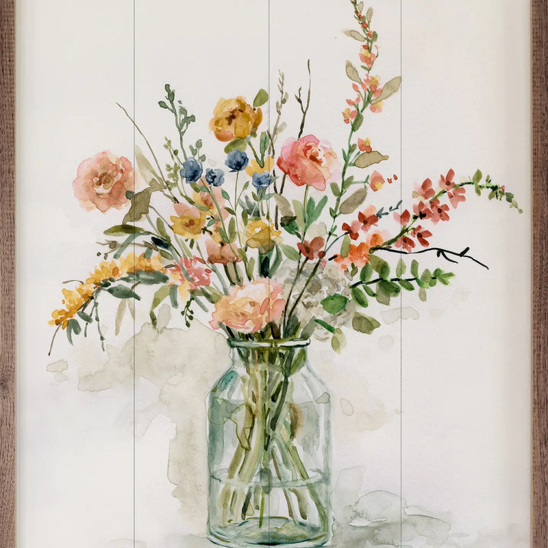 Wildflower Vase 1