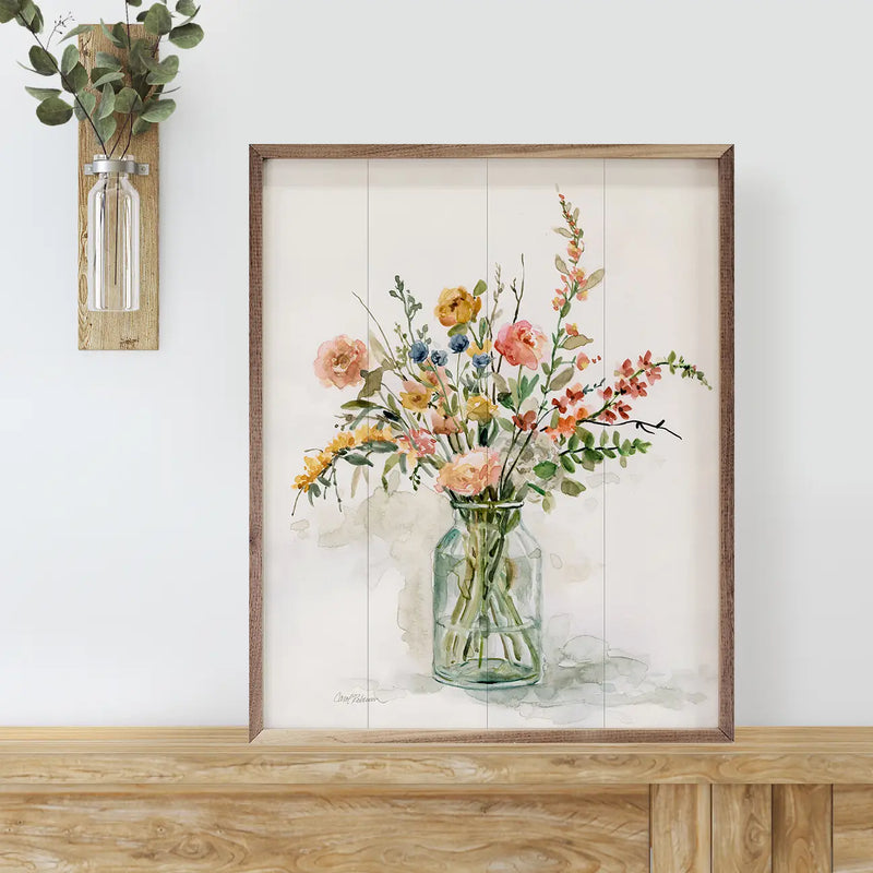 Wildflower Vase 1