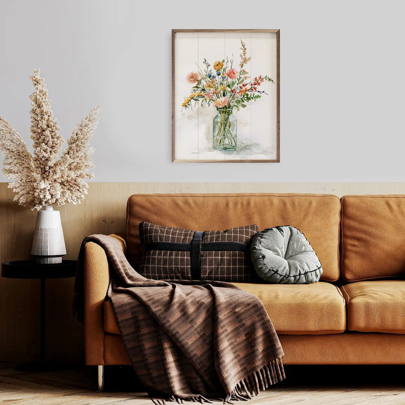 Wildflower Vase 1