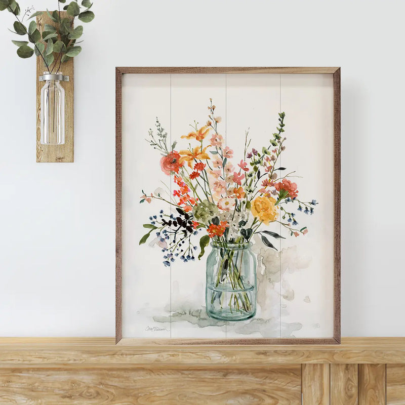 Wildflower Vase 2