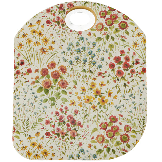 Wildflowers Bowl Scraper
