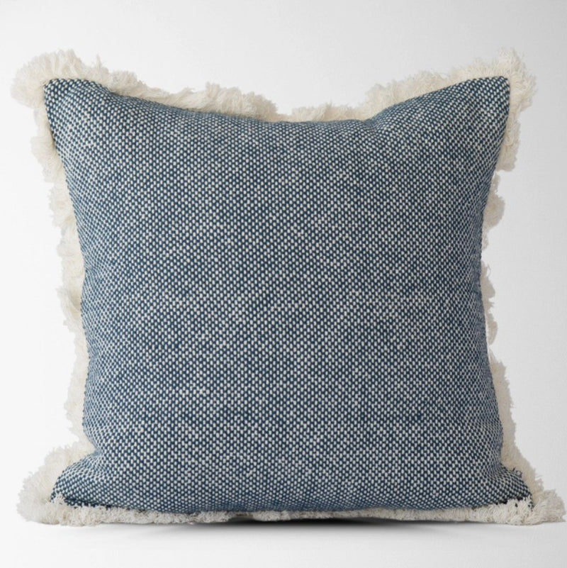 Yari Textured Woven Pillow Cover