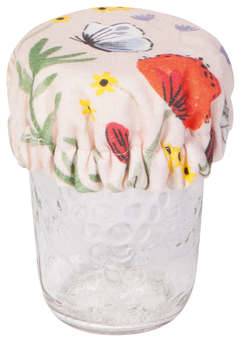 Morning Meadow Mini Bowls Cover | Set of 3