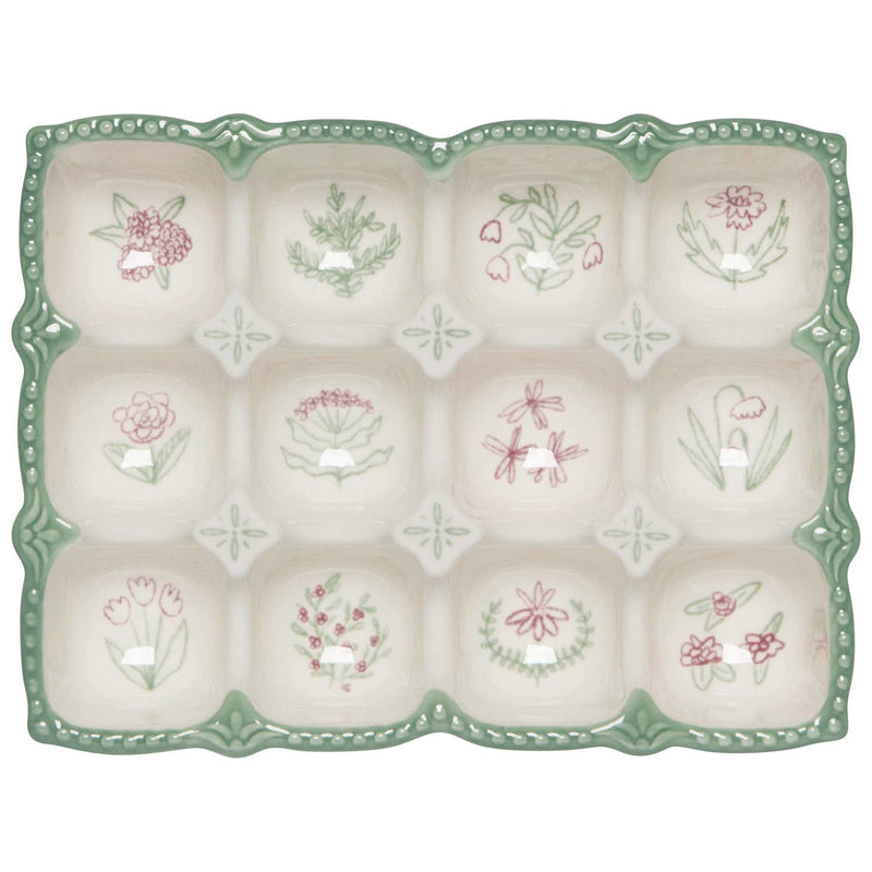 Camellia Egg Holder