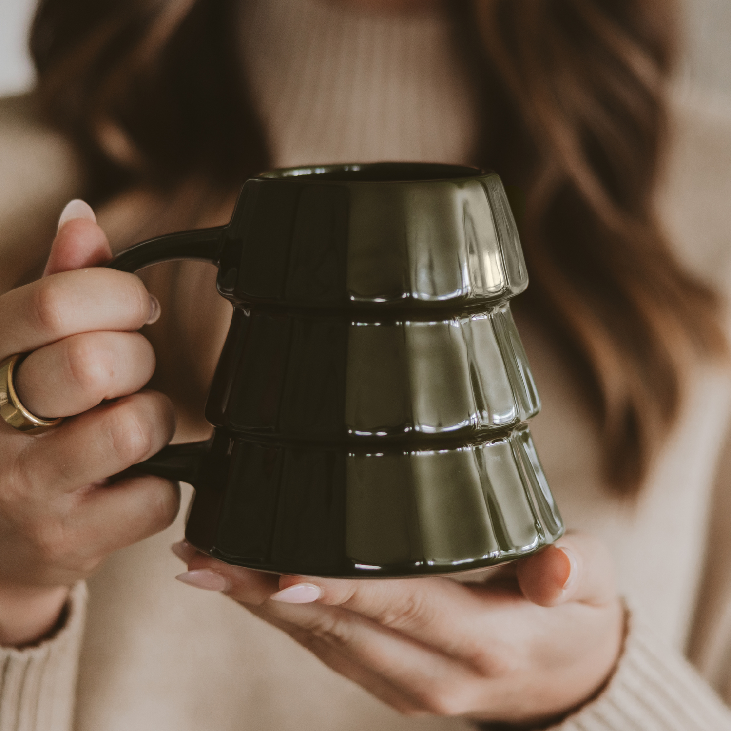 Pine Tree Coffee Mug