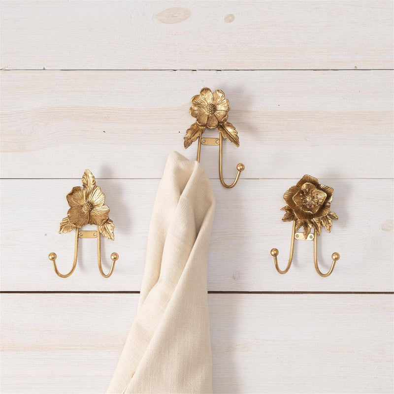 Floral Hooks