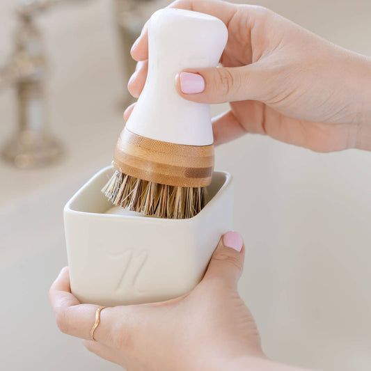 Solid Dish Butter (Dish Soap)