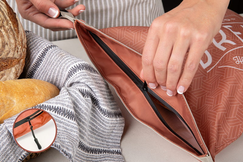 Reusable Bread Bags | Set Of 2