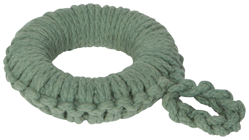 Jade Green Orb Trivets | Set of 2