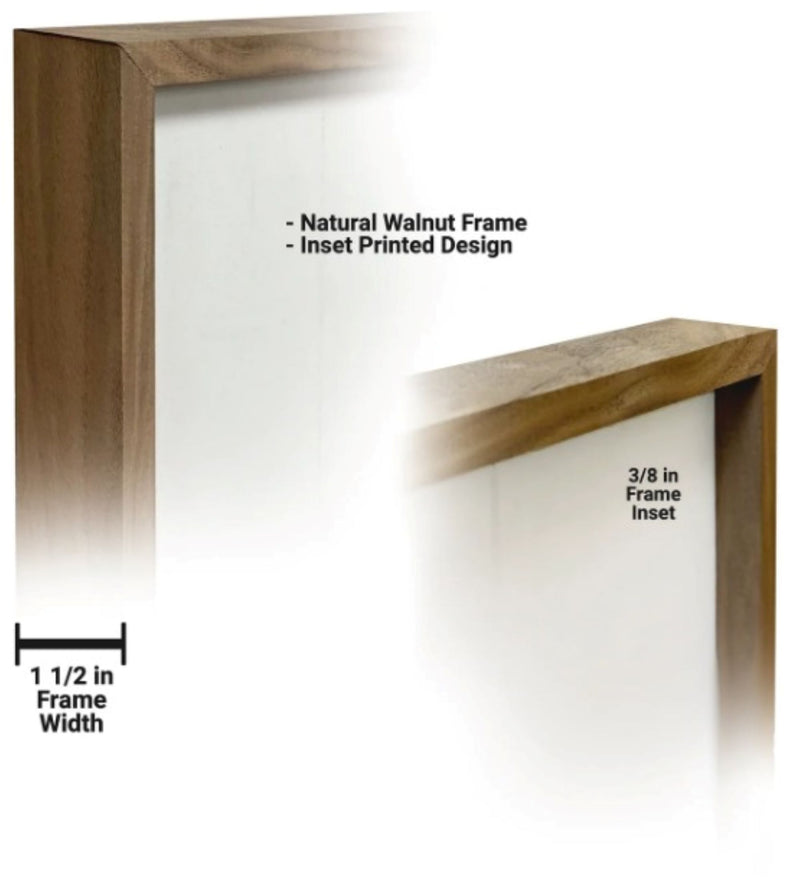 Welcome Sign - Vertical