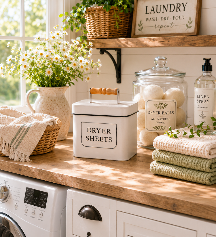 Laundry Essentials Collection