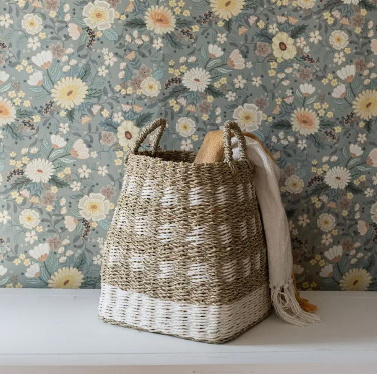 Baskets, Pots + Vases