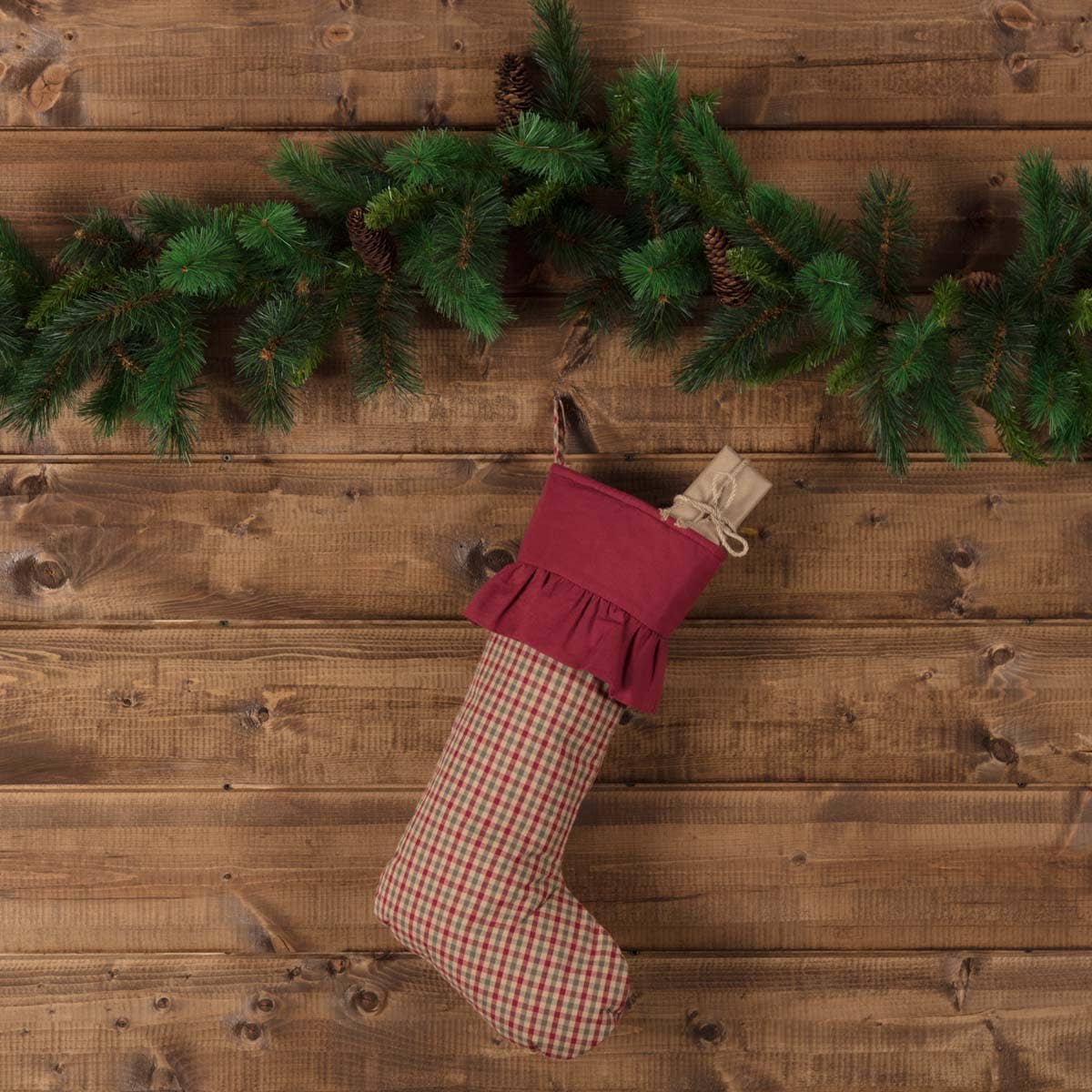 Stockings + Tree Skirts