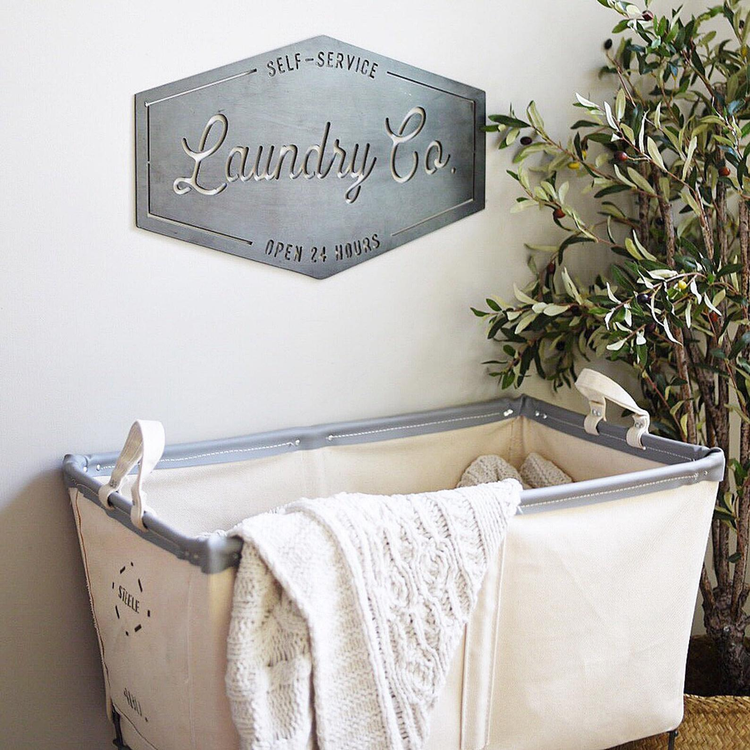 Laundry Room Decor