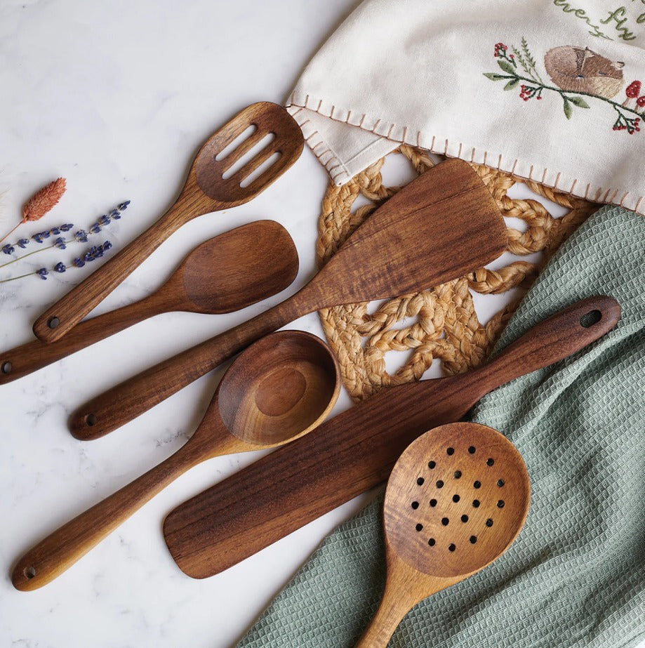 Wooden Utensils