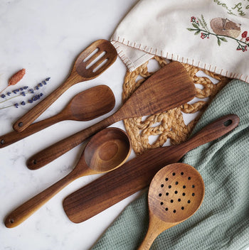 Wooden Utensils image