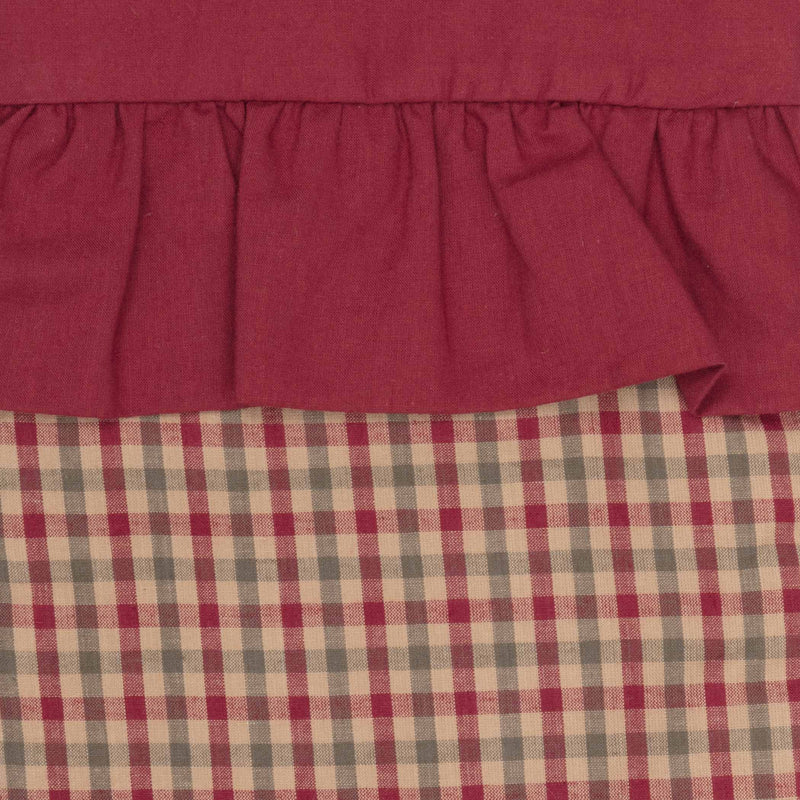 Jonathan Plaid Stocking