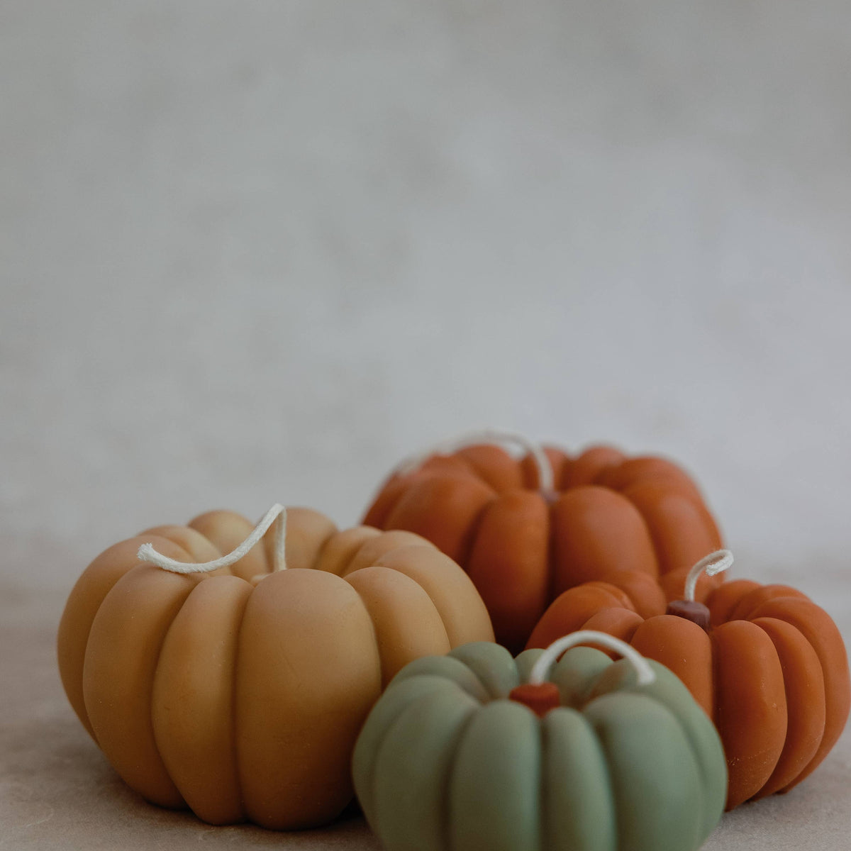 Toasted Pumpkin Spice Candle Set