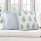 Leah Linen Pillow Cover