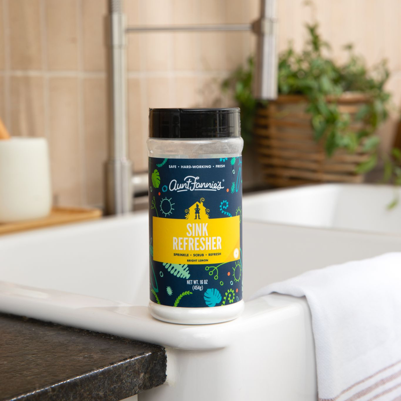 Sink Refresher