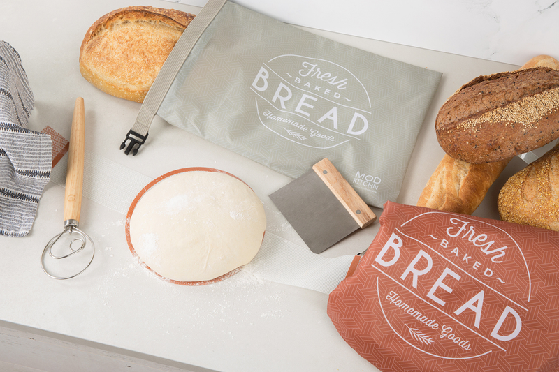 Reusable Bread Bags | Set Of 2