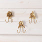 Floral Hooks