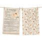 Sourdough Bread Tea Towel | Set of 2