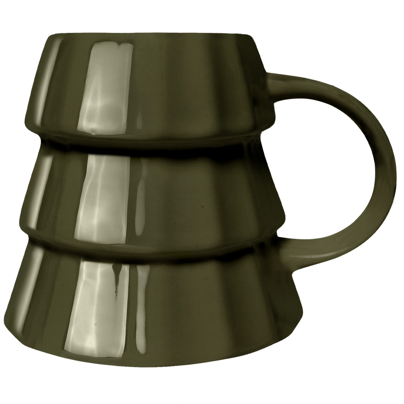 Pine Tree Coffee Mug